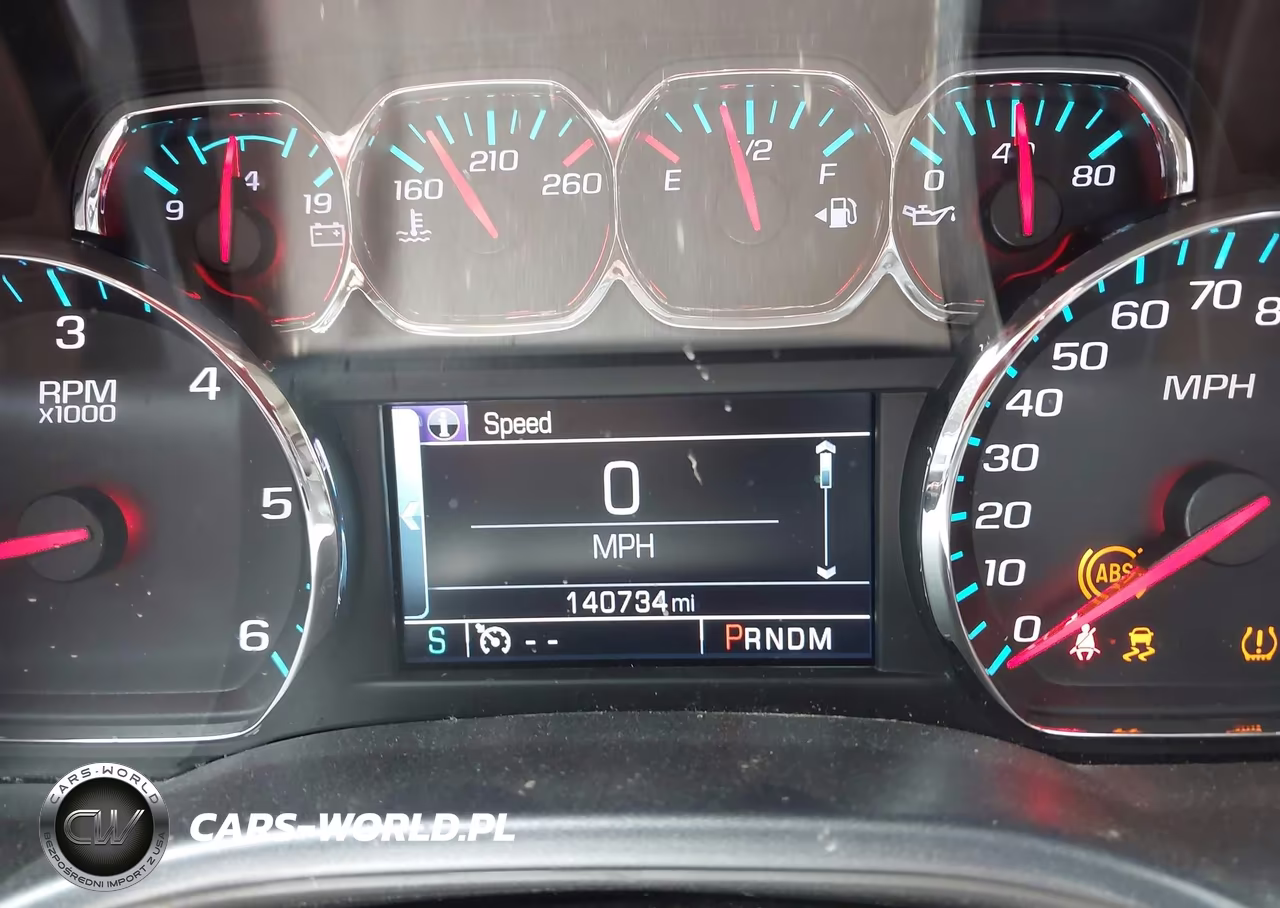 2016 Chevrolet Silverado 1500 High Country VIN:3GCUKTEJ9GG274026 - 7