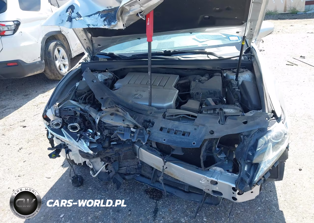 2016 Lexus Es 350 VIN:JTHBK1GG0G2212924 - 10
