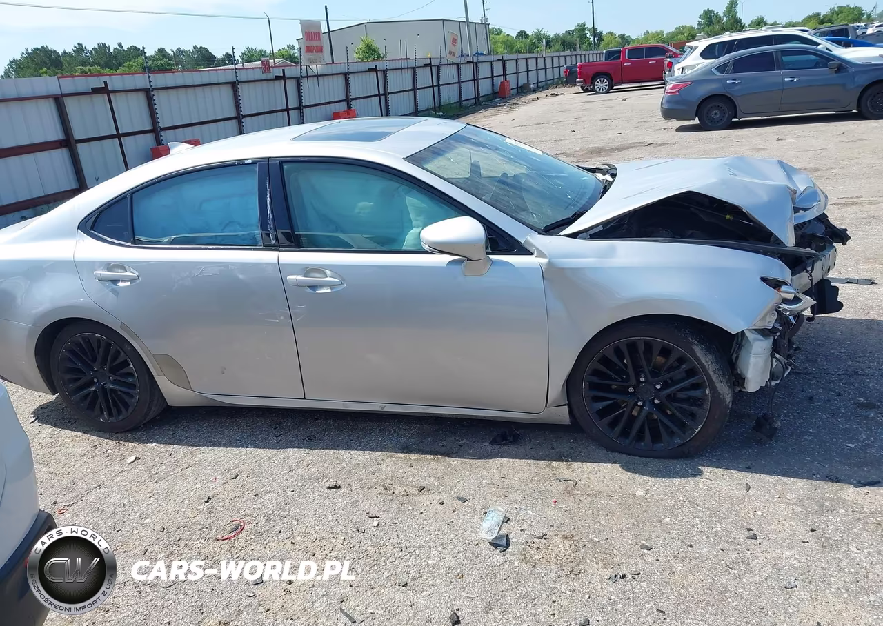 2016 Lexus Es 350 VIN:JTHBK1GG0G2212924 - 13