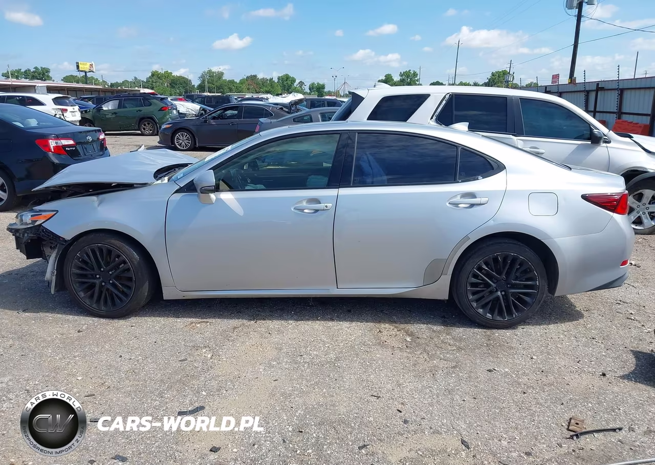 2016 Lexus Es 350 VIN:JTHBK1GG0G2212924 - 14