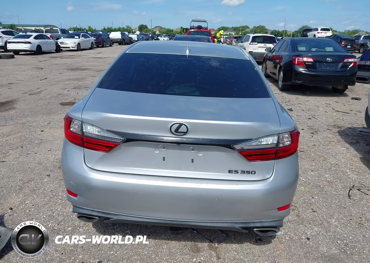 2016 Lexus Es 350 VIN:JTHBK1GG0G2212924 - 16