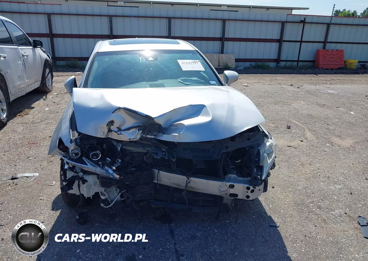 2016 Lexus Es 350 VIN:JTHBK1GG0G2212924 - 6