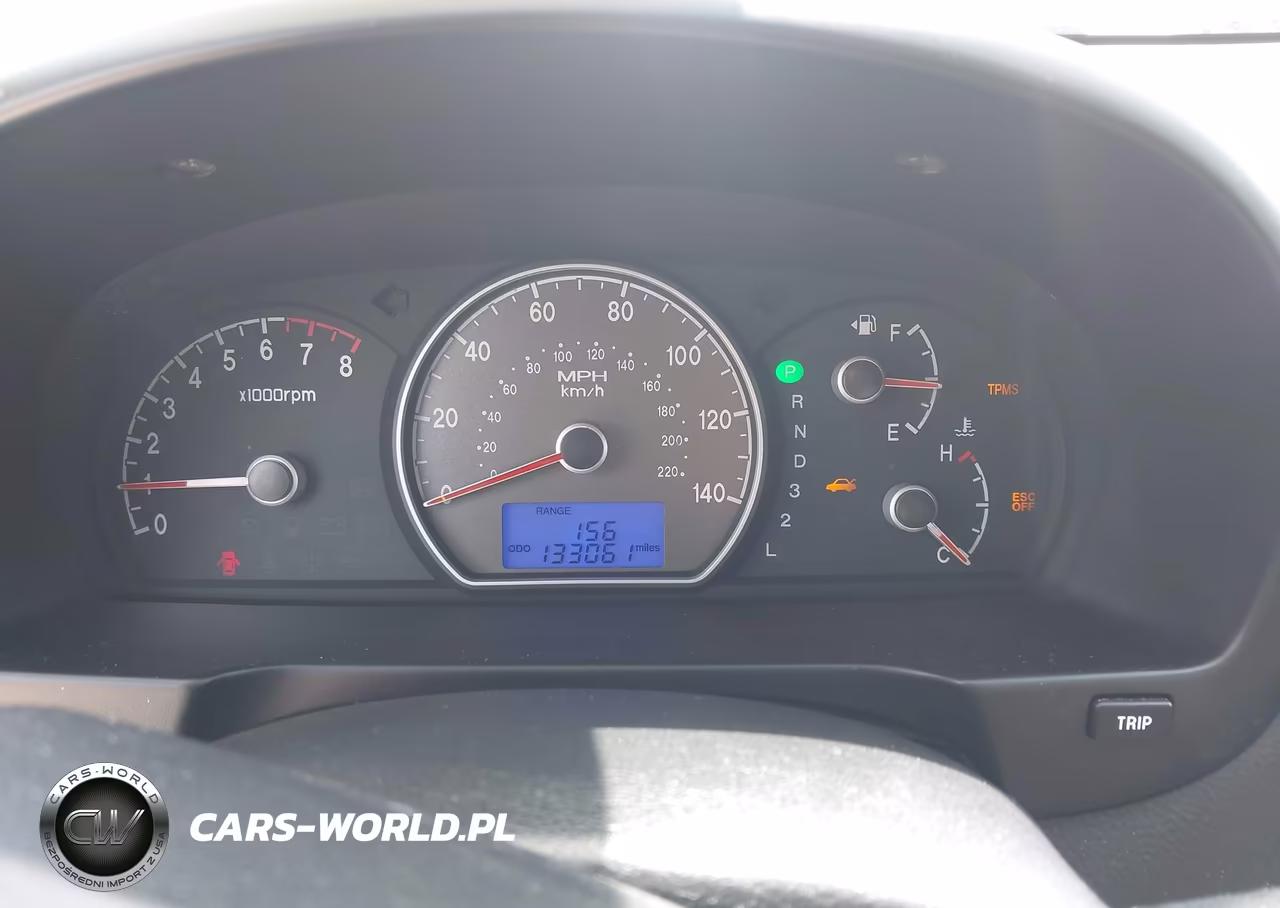 2008 Hyundai Elantra Gls-Se VIN:KMHDU46D68U536202 - 7
