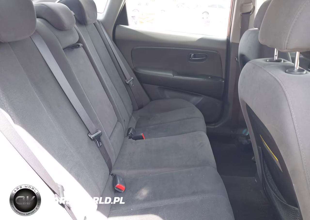 2008 Hyundai Elantra Gls-Se VIN:KMHDU46D68U536202 - 8