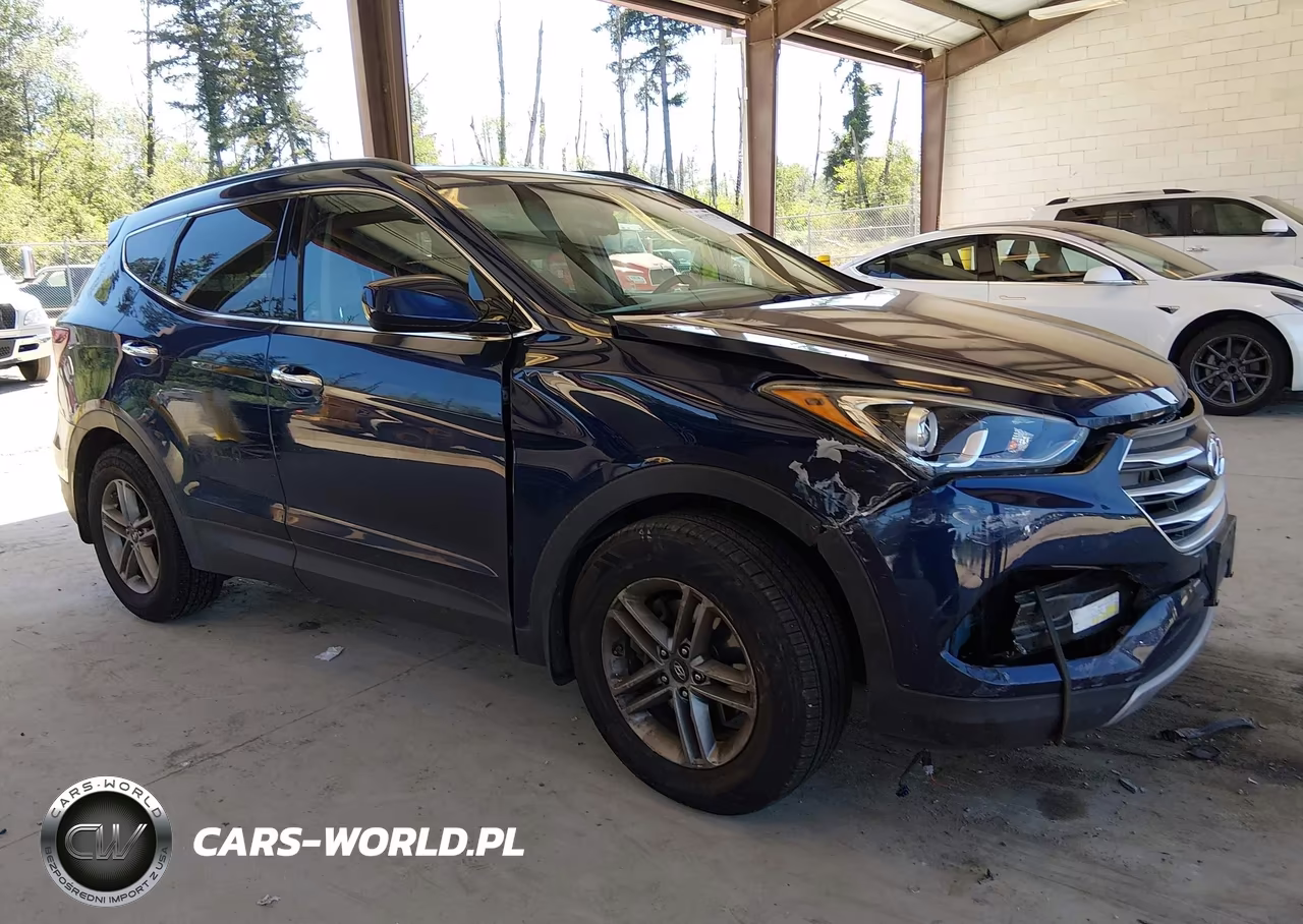 2017 Hyundai Santa Fe Sport 2.4L