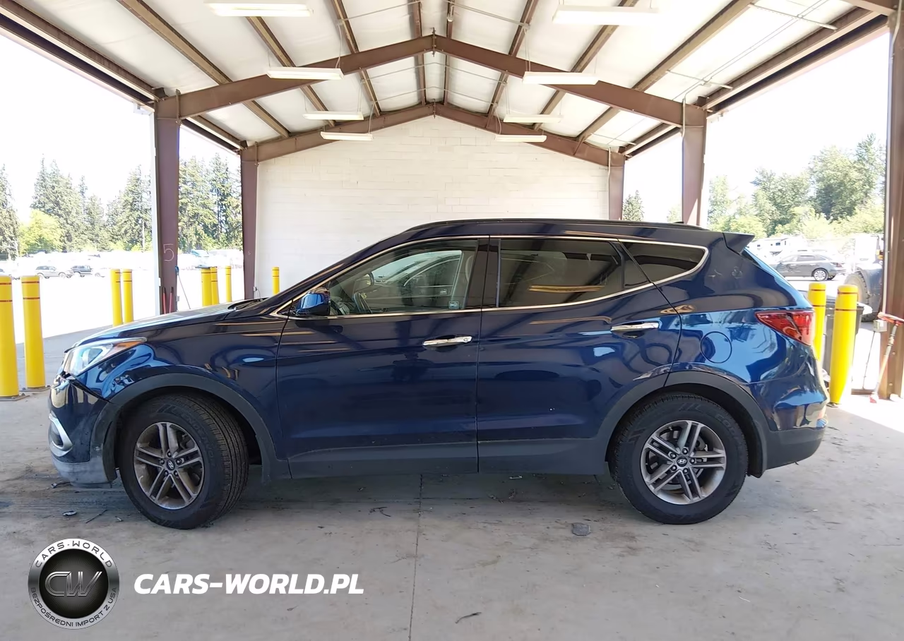 2017 Hyundai Santa Fe Sport 2.4L VIN:5XYZUDLB5HG454458 - 14