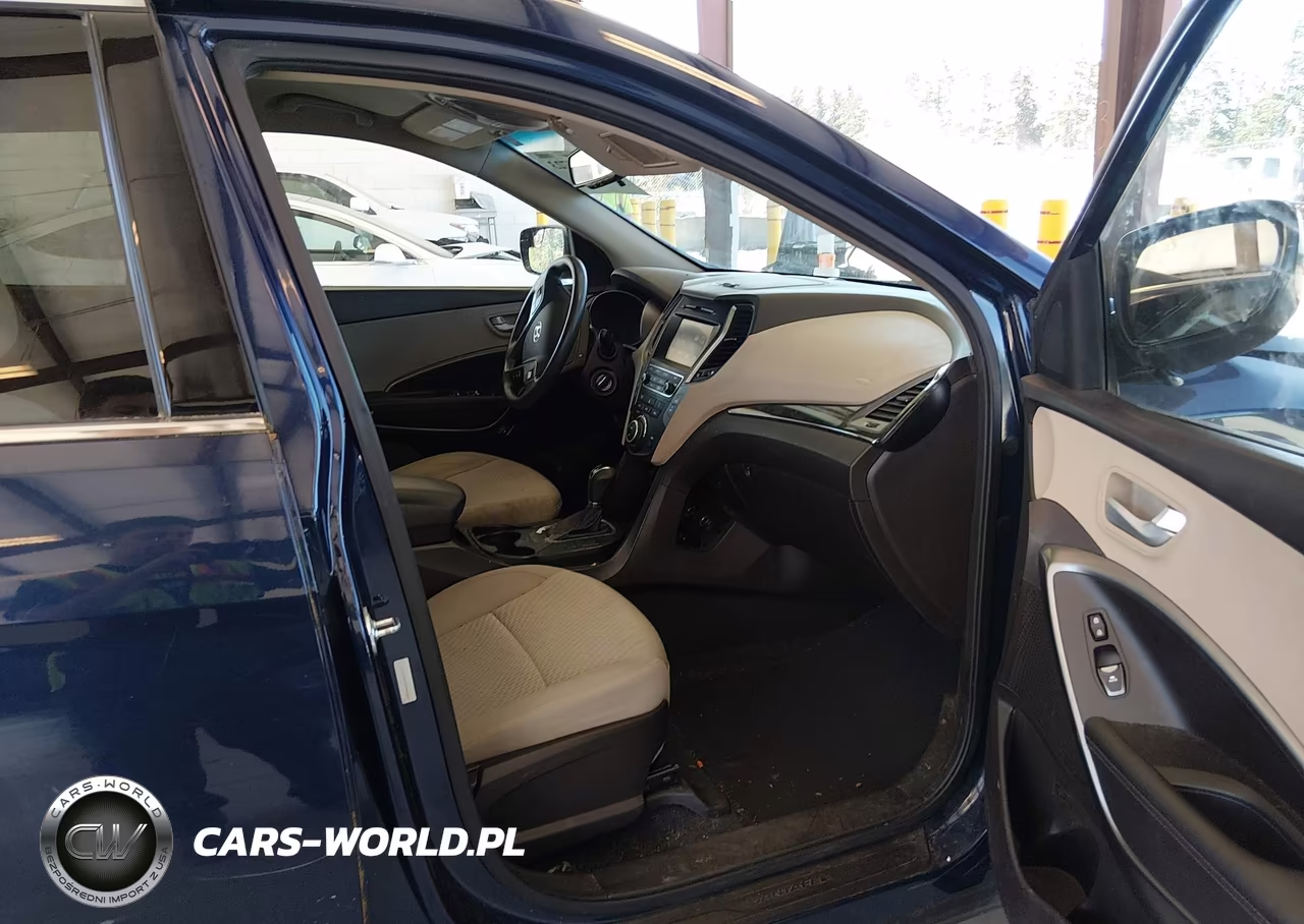 2017 Hyundai Santa Fe Sport 2.4L VIN:5XYZUDLB5HG454458 - 5