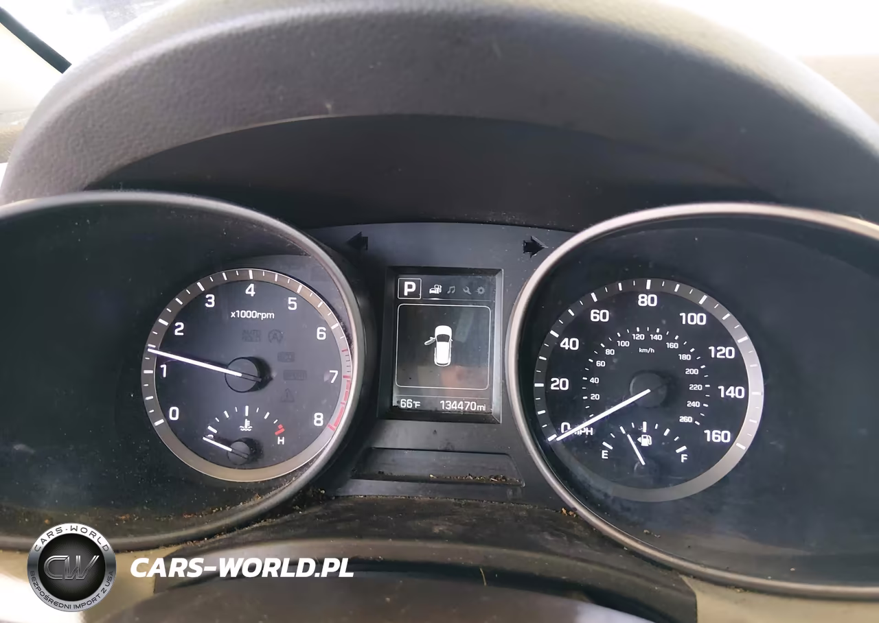 2017 Hyundai Santa Fe Sport 2.4L VIN:5XYZUDLB5HG454458 - 7