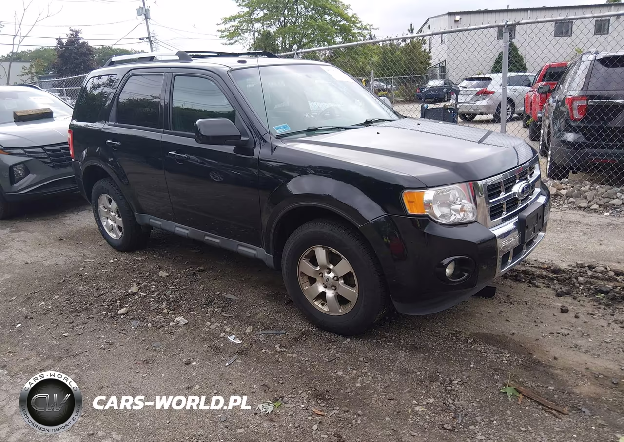 2012 Ford Escape Limited – zdjęcie 1 z 16