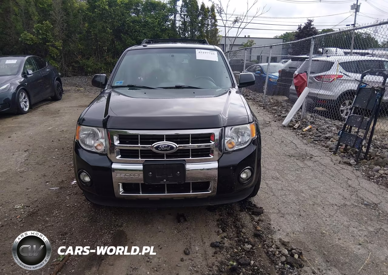 2012 Ford Escape Limited VIN:1FMCU9EG5CKB98476 - 12