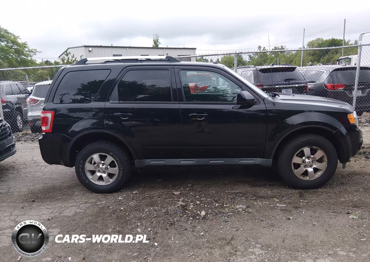 2012 Ford Escape Limited VIN:1FMCU9EG5CKB98476 - 13