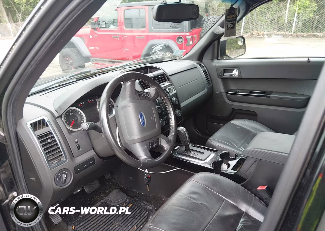 2012 Ford Escape Limited VIN:1FMCU9EG5CKB98476 - 14