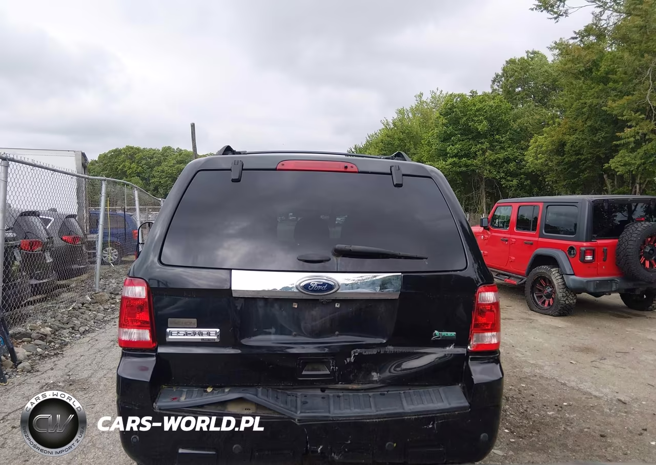 2012 Ford Escape Limited VIN:1FMCU9EG5CKB98476 - 16