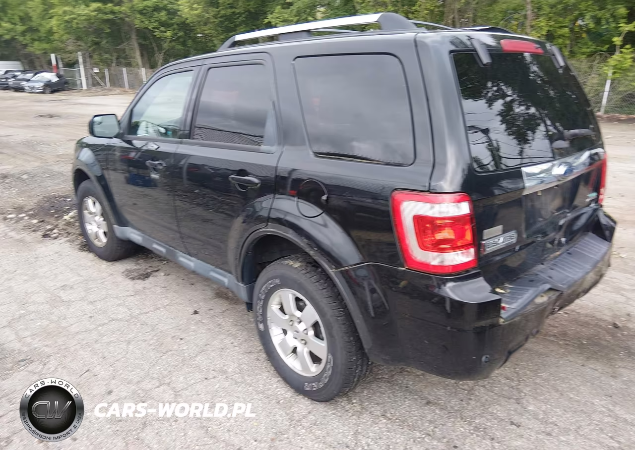 2012 Ford Escape Limited VIN:1FMCU9EG5CKB98476 - 3