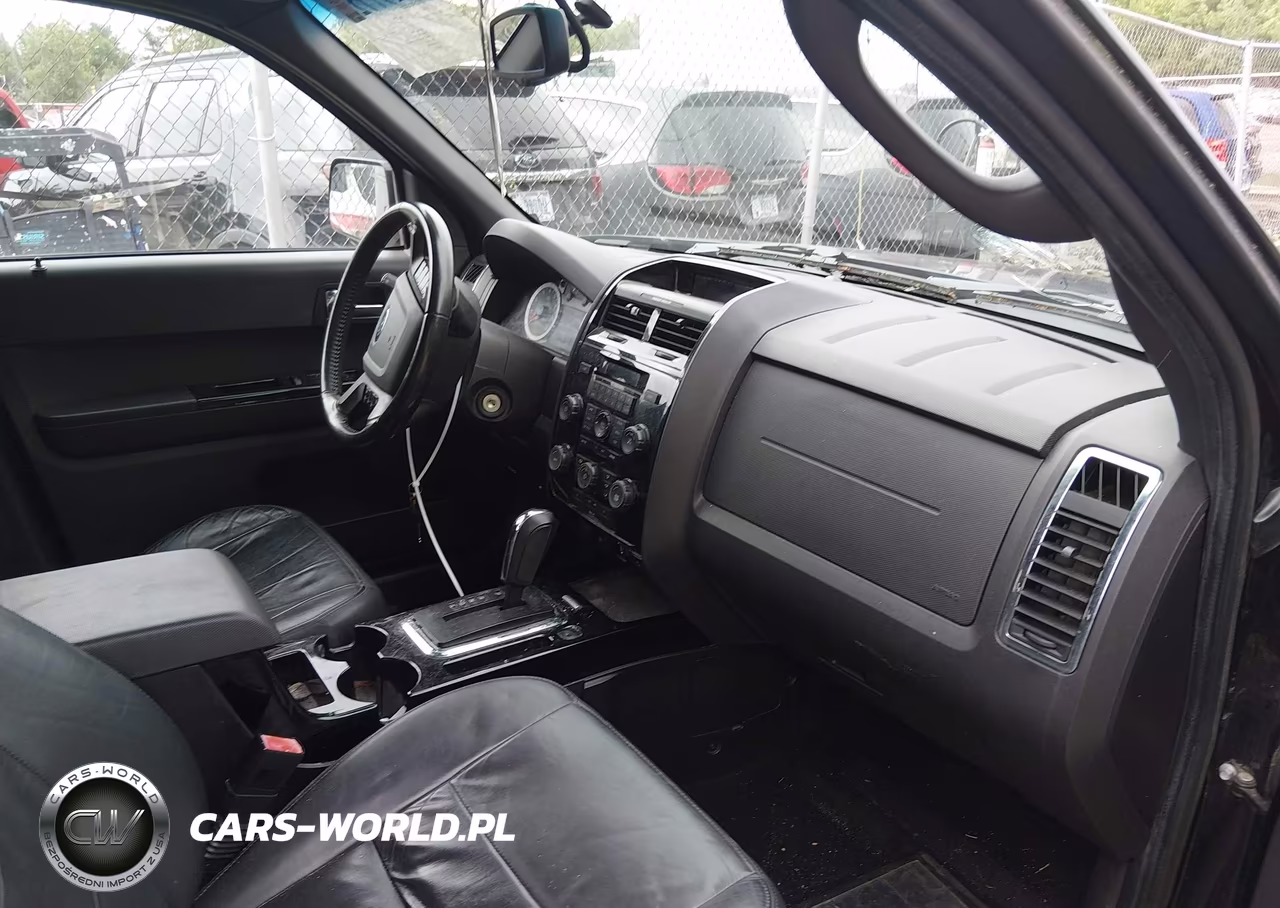 2012 Ford Escape Limited VIN:1FMCU9EG5CKB98476 - 5