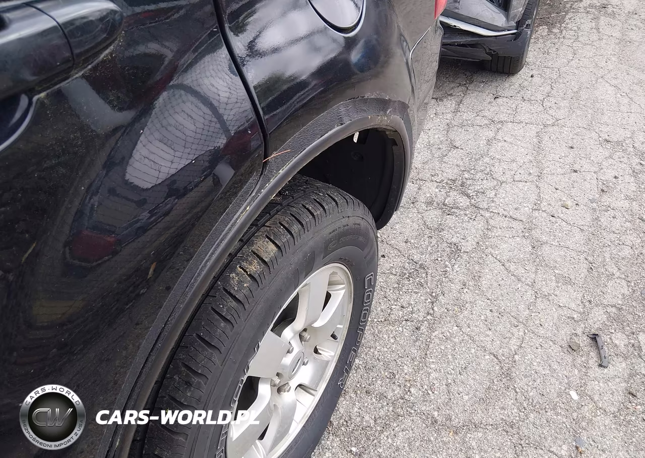 2012 Ford Escape Limited VIN:1FMCU9EG5CKB98476 - 6