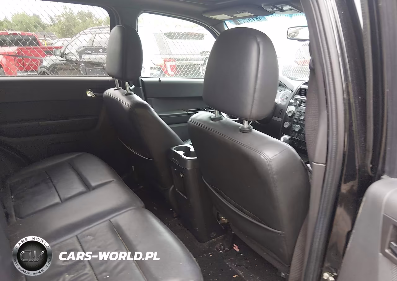 2012 Ford Escape Limited VIN:1FMCU9EG5CKB98476 - 8