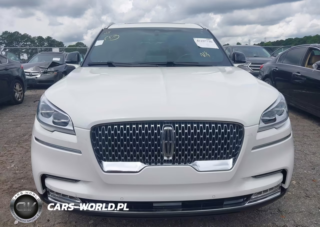 2020 Lincoln Aviator Reserve VIN:5LM5J7XC5LGL33472 - 12