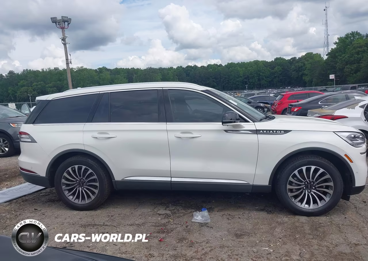 2020 Lincoln Aviator Reserve VIN:5LM5J7XC5LGL33472 - 13
