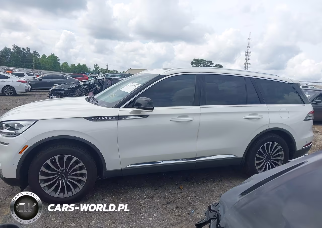 2020 Lincoln Aviator Reserve VIN:5LM5J7XC5LGL33472 - 14