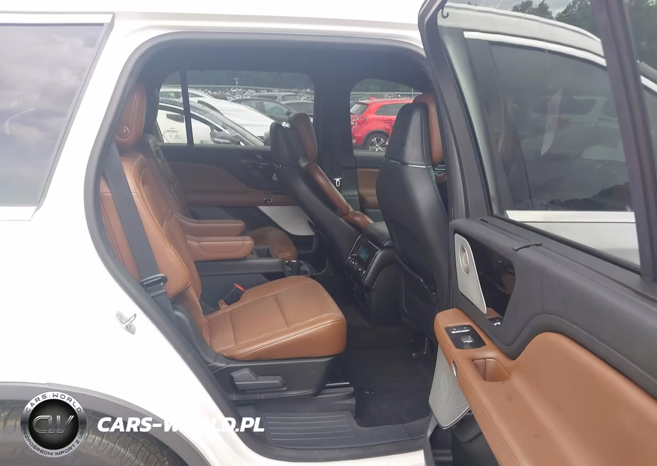 2020 Lincoln Aviator Reserve VIN:5LM5J7XC5LGL33472 - 8