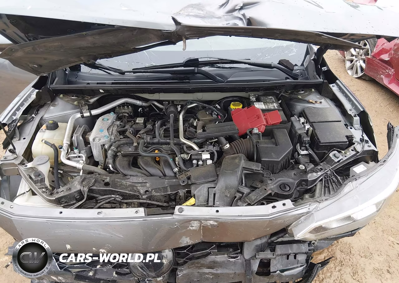 2023 Nissan Sentra Sv Xtronic Cvt VIN:3N1AB8CV8PY249721 - 10