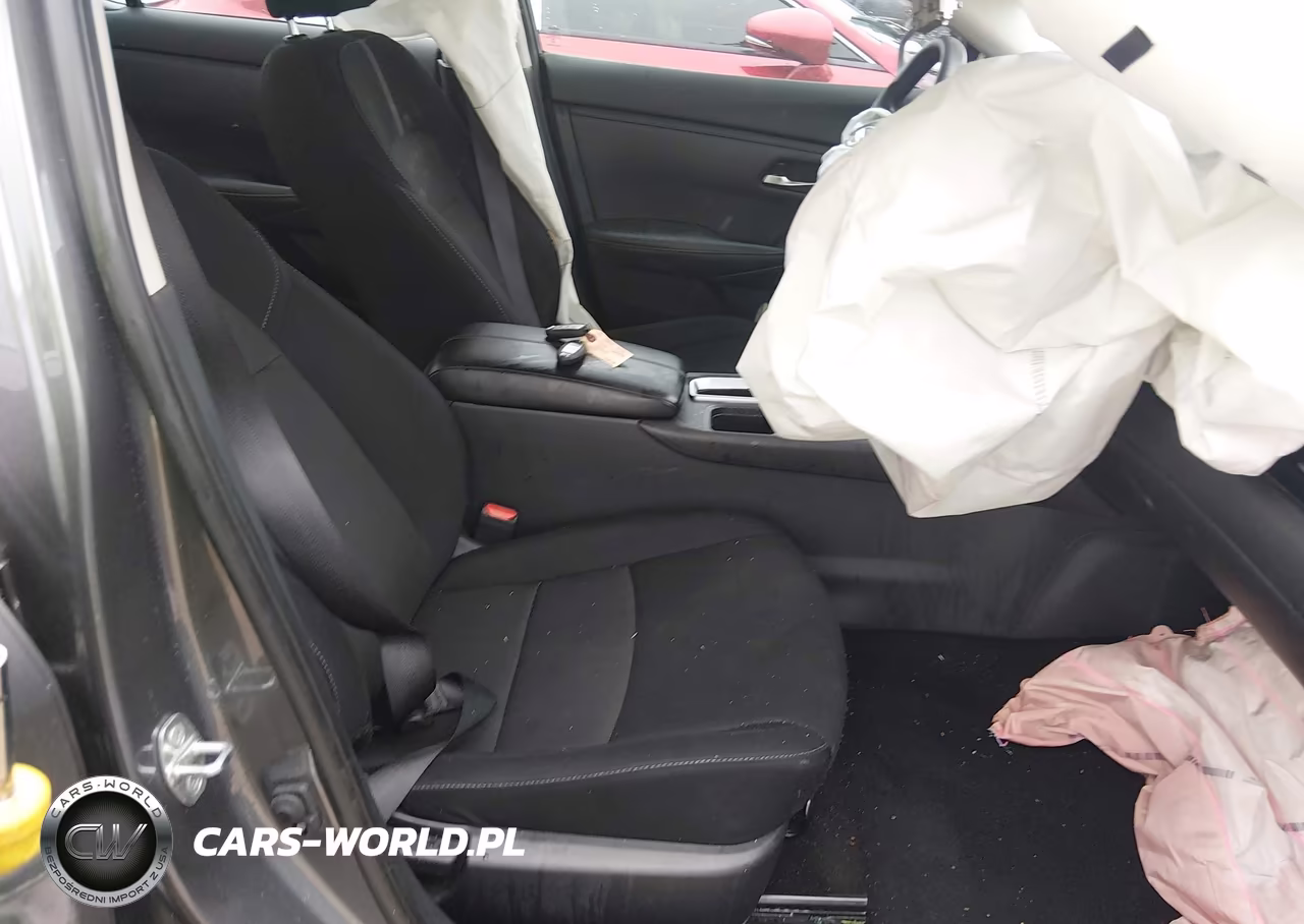 2023 Nissan Sentra Sv Xtronic Cvt VIN:3N1AB8CV8PY249721 - 5