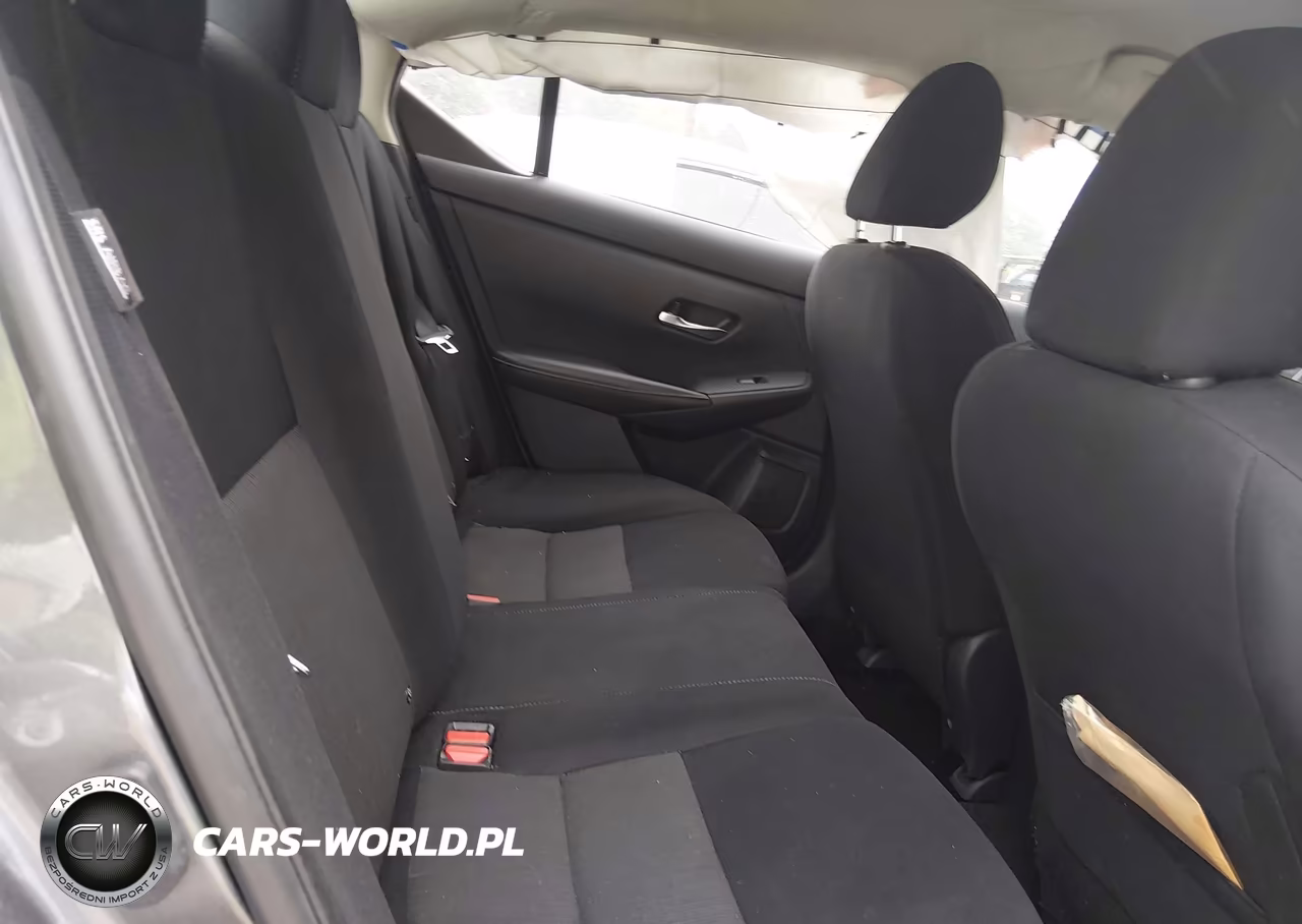 2023 Nissan Sentra Sv Xtronic Cvt VIN:3N1AB8CV8PY249721 - 8