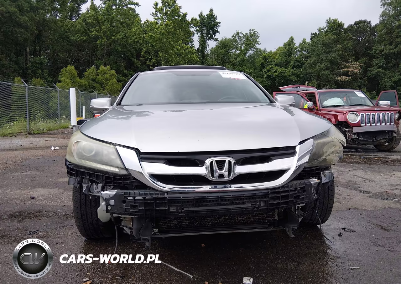 2013 Honda Accord Ex VIN:1HGCR2F74DA037265 - 12