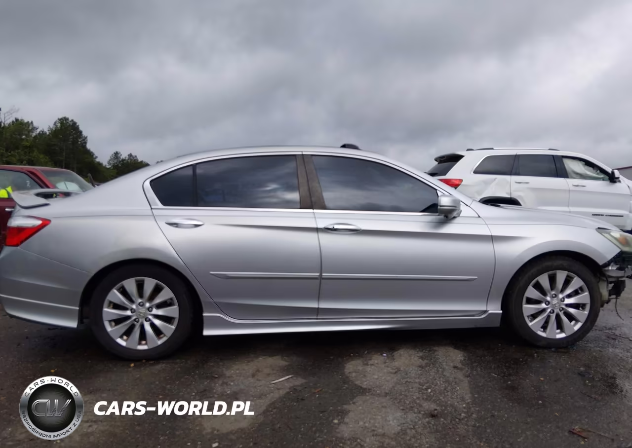 2013 Honda Accord Ex VIN:1HGCR2F74DA037265 - 13