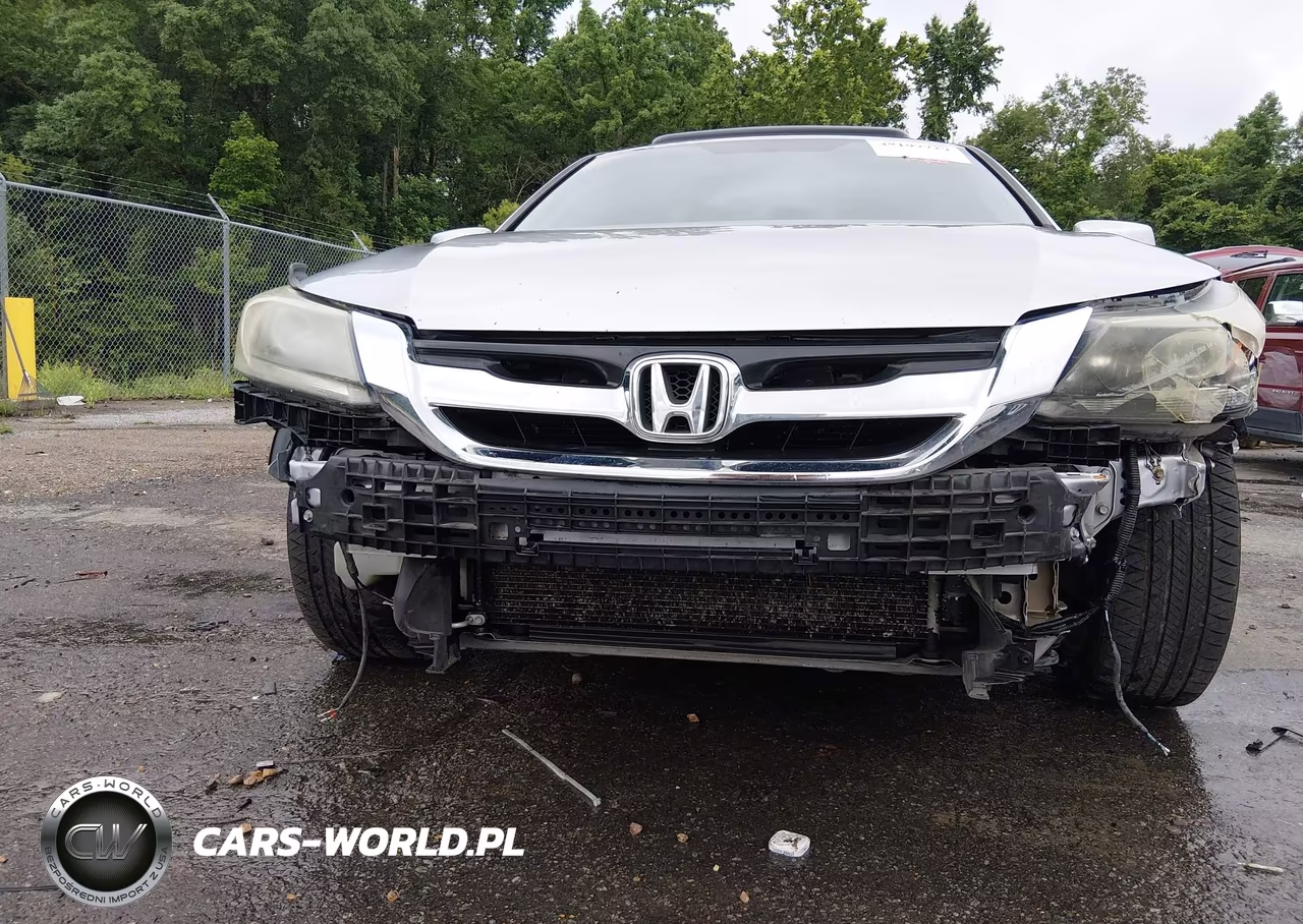 2013 Honda Accord Ex VIN:1HGCR2F74DA037265 - 6