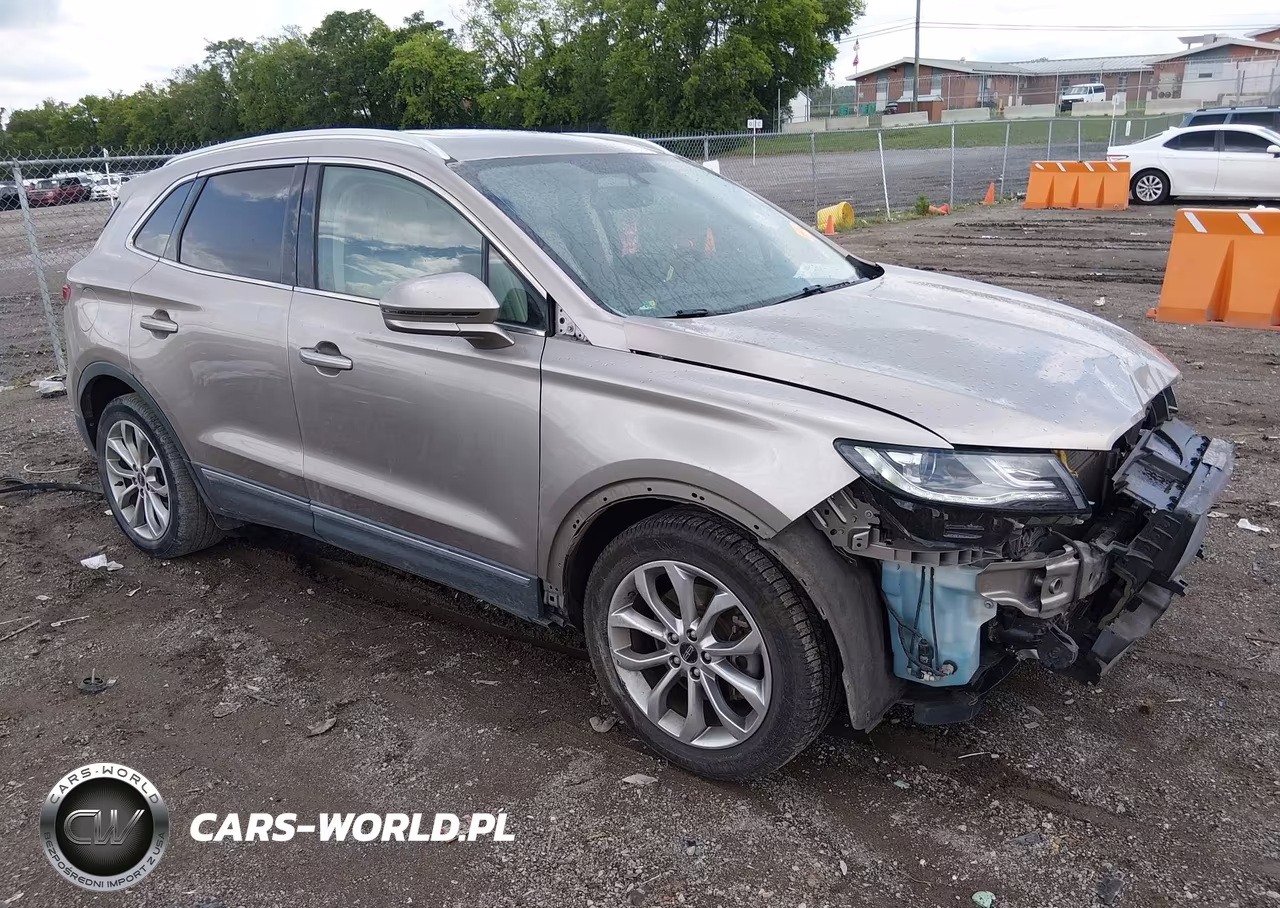 2019 Lincoln Mkc Select – zdjęcie 1 z 17