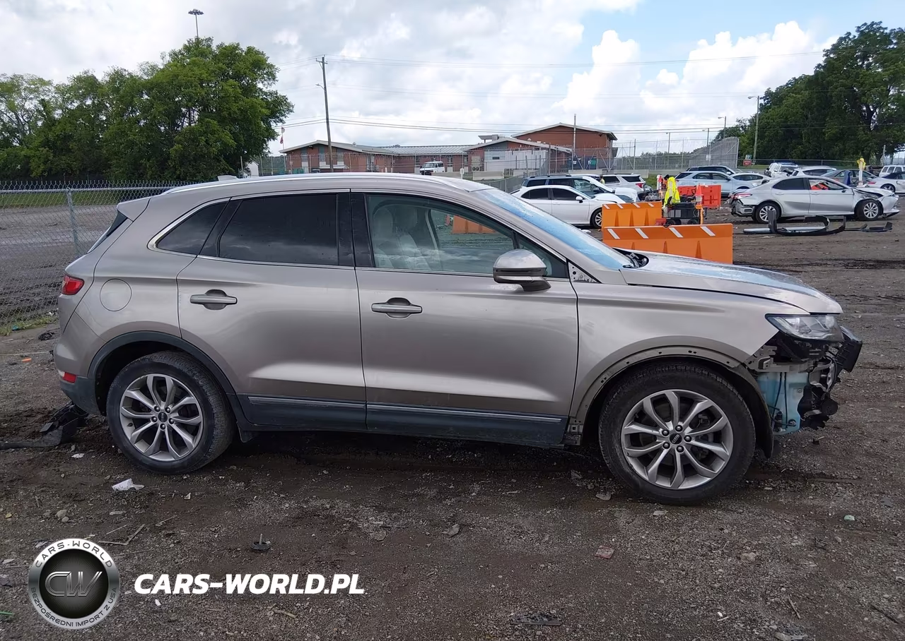 2019 Lincoln Mkc Select VIN:5LMCJ2C9XKUL04232 - 14