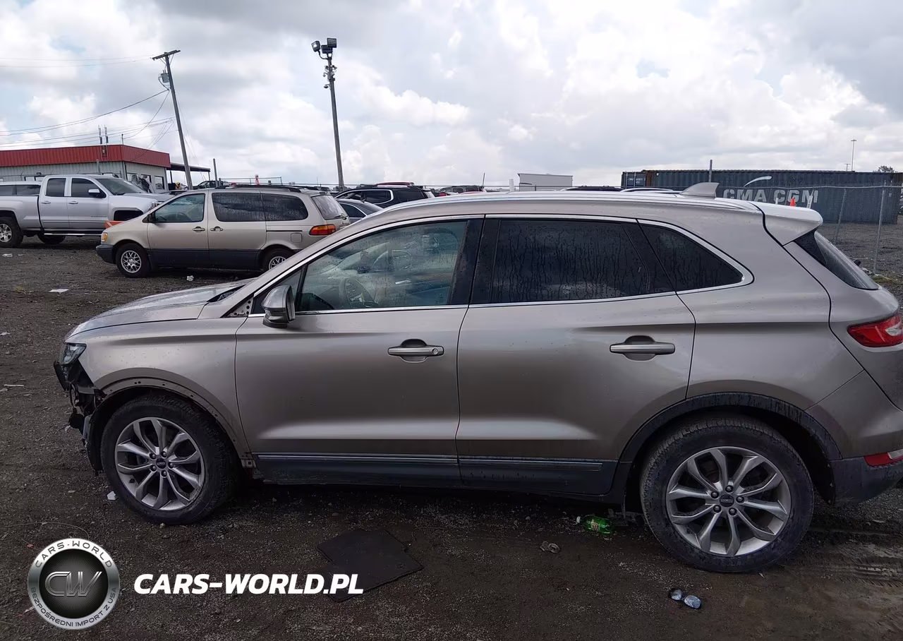 2019 Lincoln Mkc Select VIN:5LMCJ2C9XKUL04232 - 15