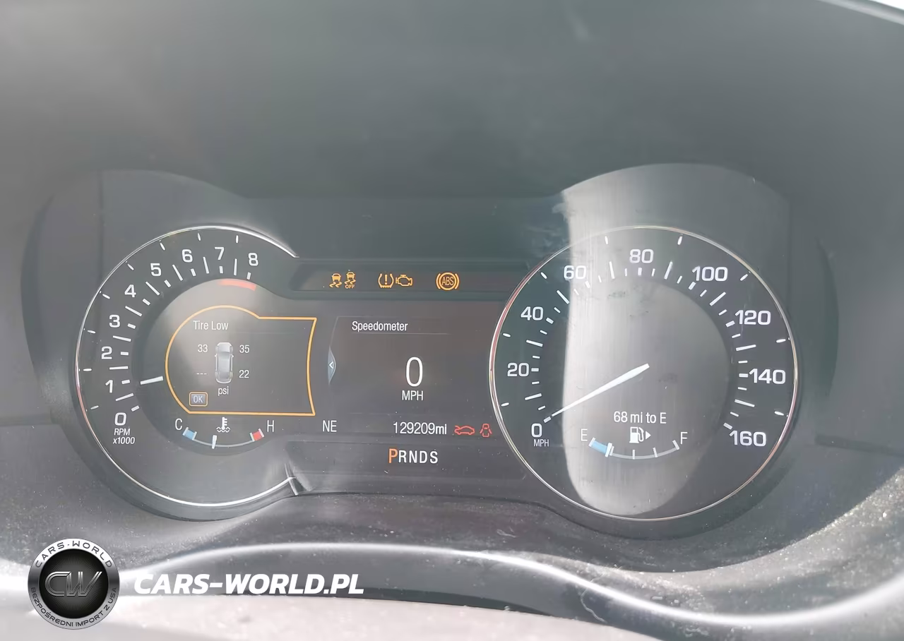2019 Lincoln Mkc Select VIN:5LMCJ2C9XKUL04232 - 7