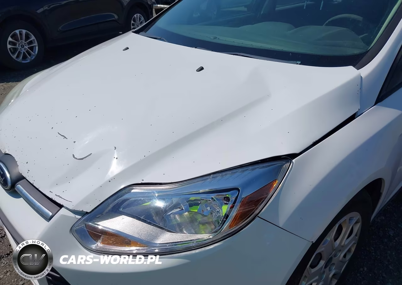 2012 Ford Focus Se VIN:1FAHP3K23CL330772 - 6