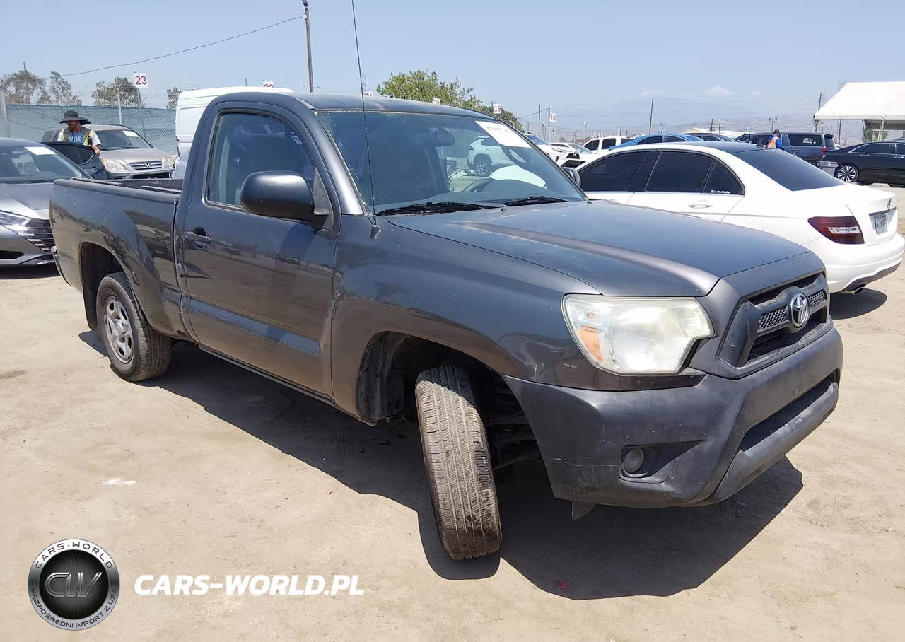 2014 Toyota Tacoma