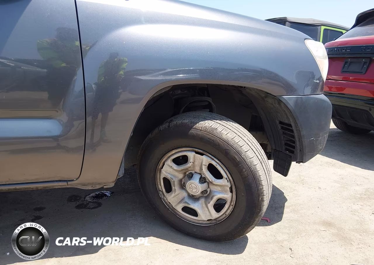 2014 Toyota Tacoma VIN:5TFNX4CN0EX032736 - 18
