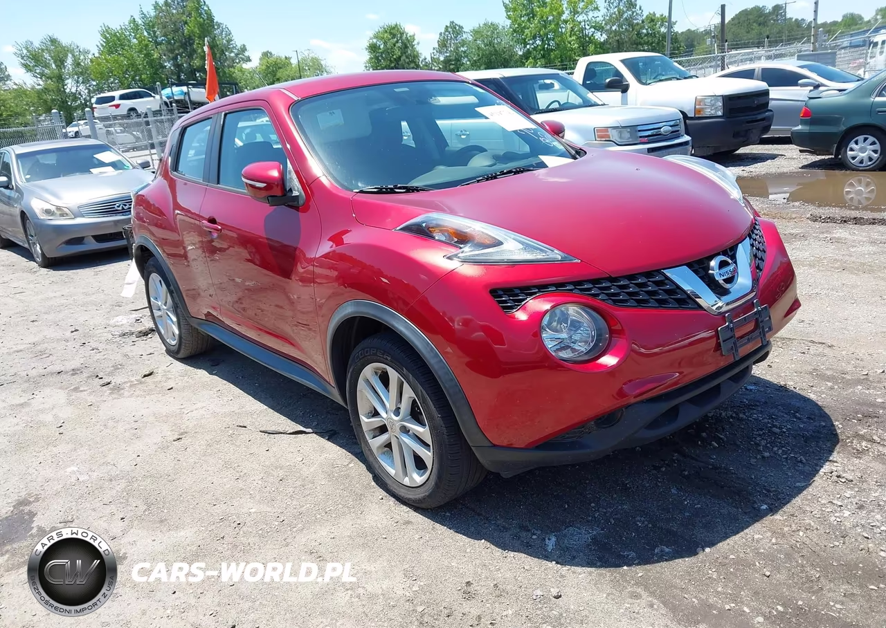 2017 Nissan Juke S – zdjęcie 1 z 16