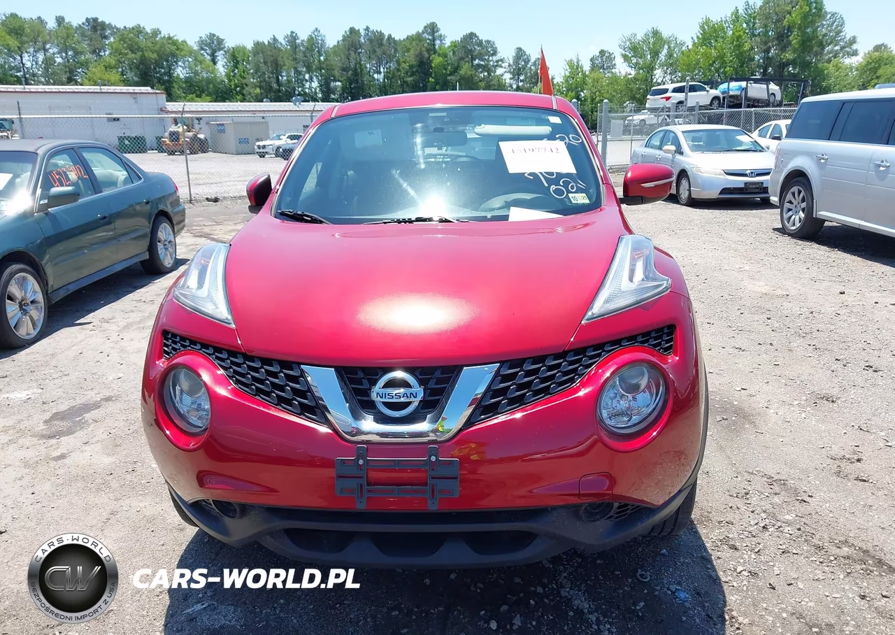 2017 Nissan Juke S VIN:JN8AF5MR9HT706021 - 12