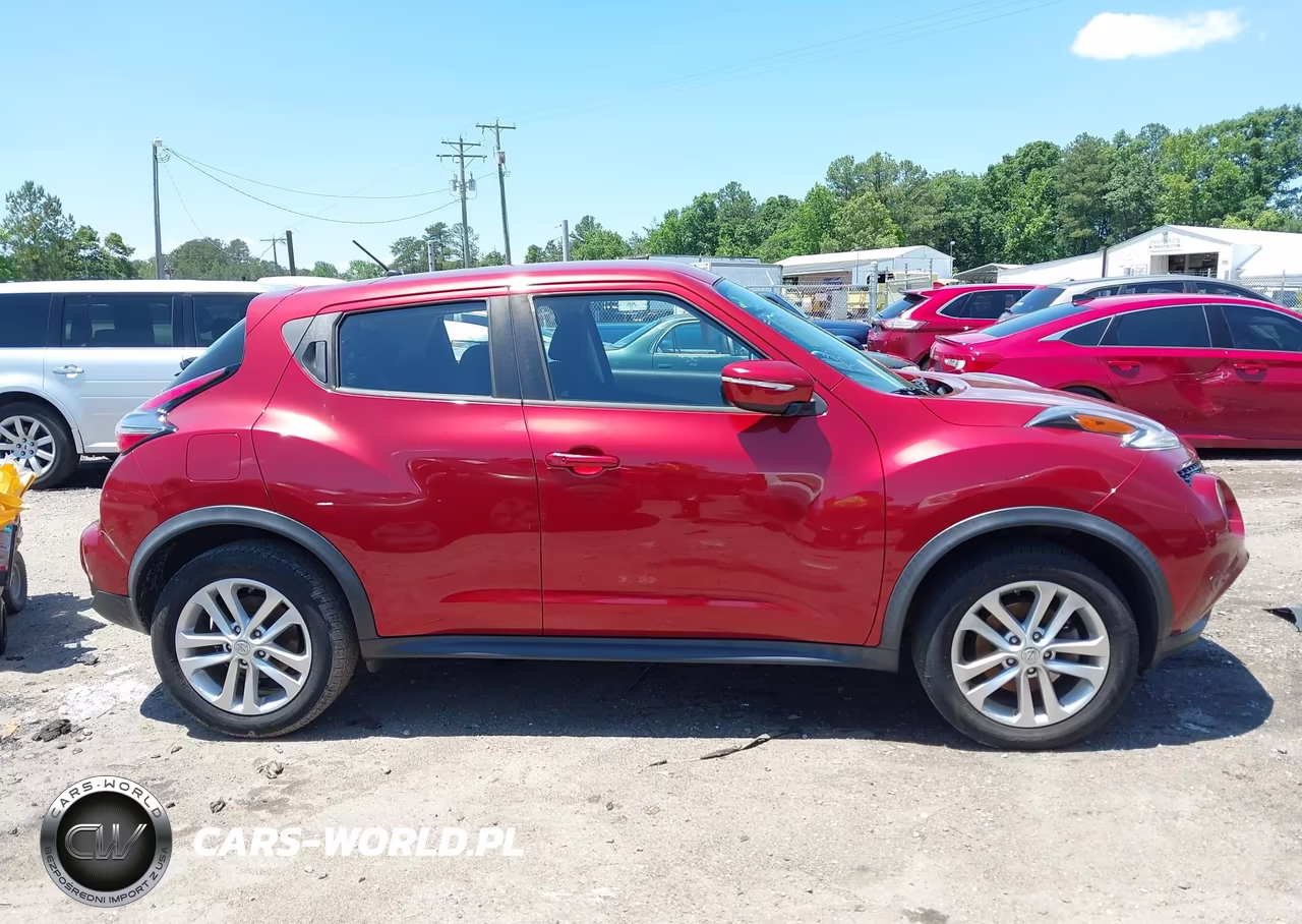 2017 Nissan Juke S VIN:JN8AF5MR9HT706021 - 13