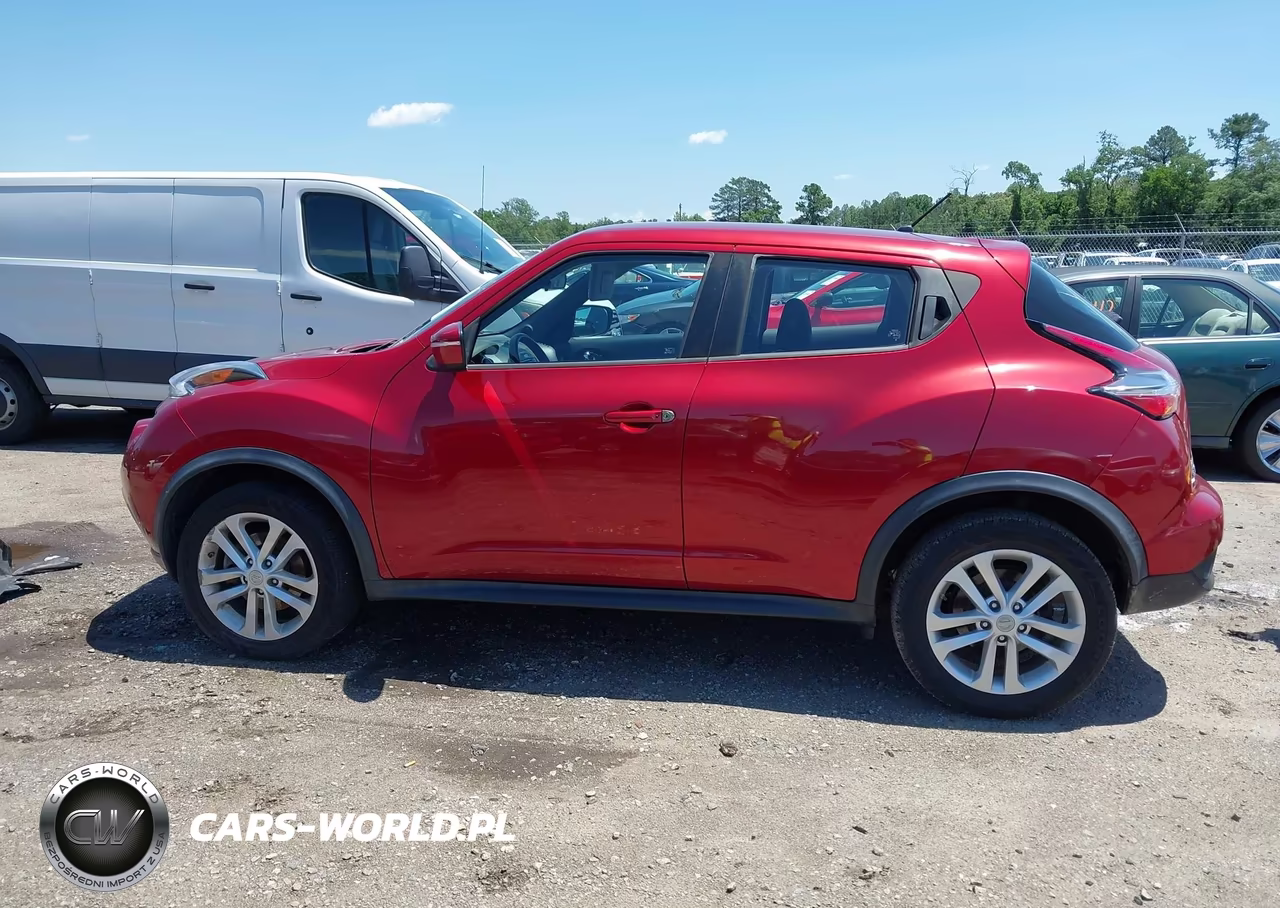 2017 Nissan Juke S VIN:JN8AF5MR9HT706021 - 14