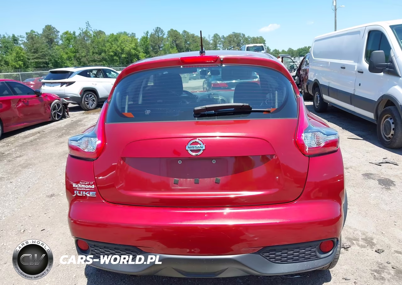 2017 Nissan Juke S VIN:JN8AF5MR9HT706021 - 16