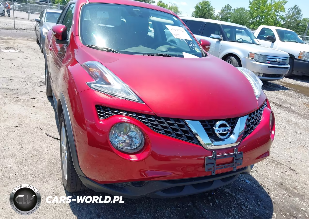 2017 Nissan Juke S VIN:JN8AF5MR9HT706021 - 6