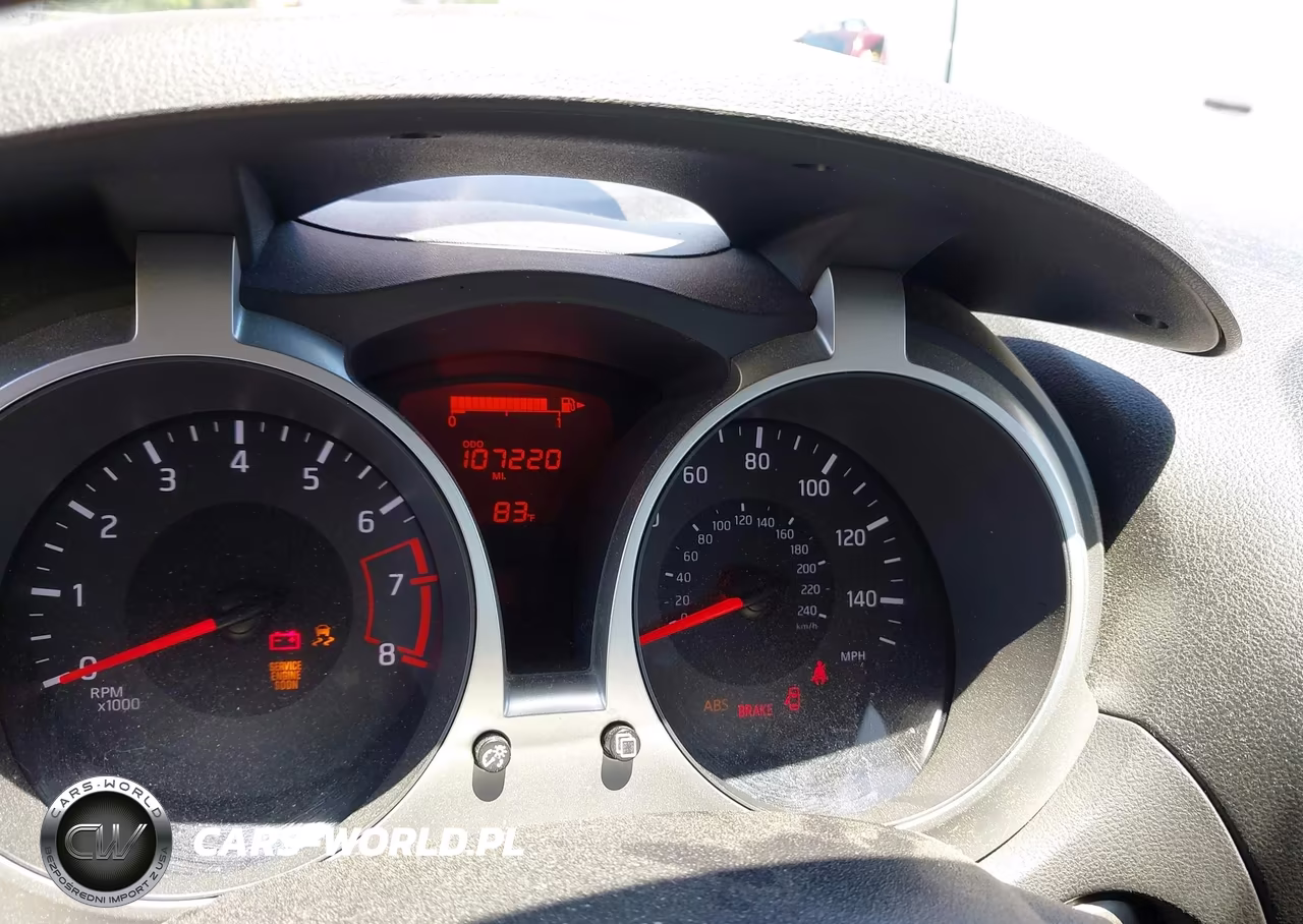 2017 Nissan Juke S VIN:JN8AF5MR9HT706021 - 7