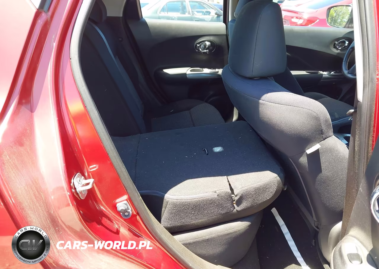 2017 Nissan Juke S VIN:JN8AF5MR9HT706021 - 8