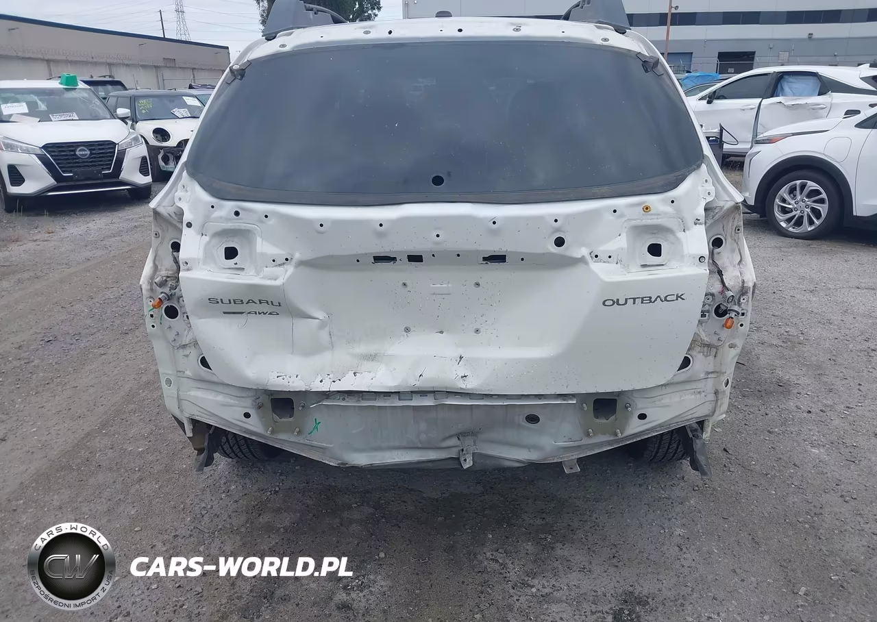2015 Subaru Outback 2.5I Premium VIN:4S4BSBCC4F3232754 - 17