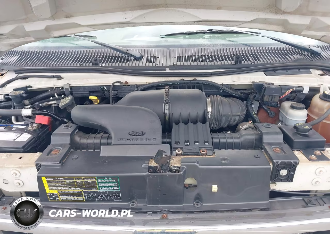 2006 Ford E-350 Cutaway VIN:1FDSE35L86HB37899 - 10