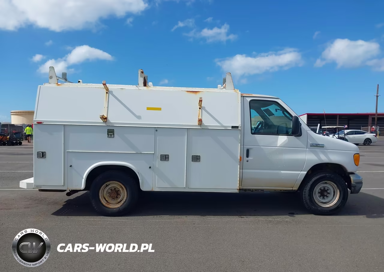 2006 Ford E-350 Cutaway VIN:1FDSE35L86HB37899 - 17