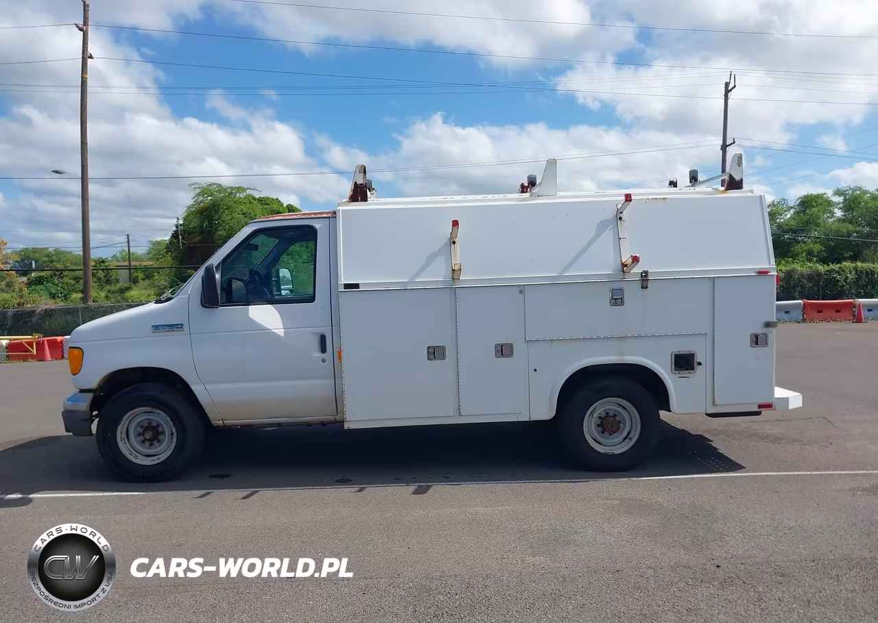 2006 Ford E-350 Cutaway VIN:1FDSE35L86HB37899 - 18